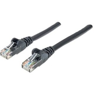 Foto 1 | Intellinet - Cable Patch Cat 6, 0.5m( 1.5f) Utp Negr
