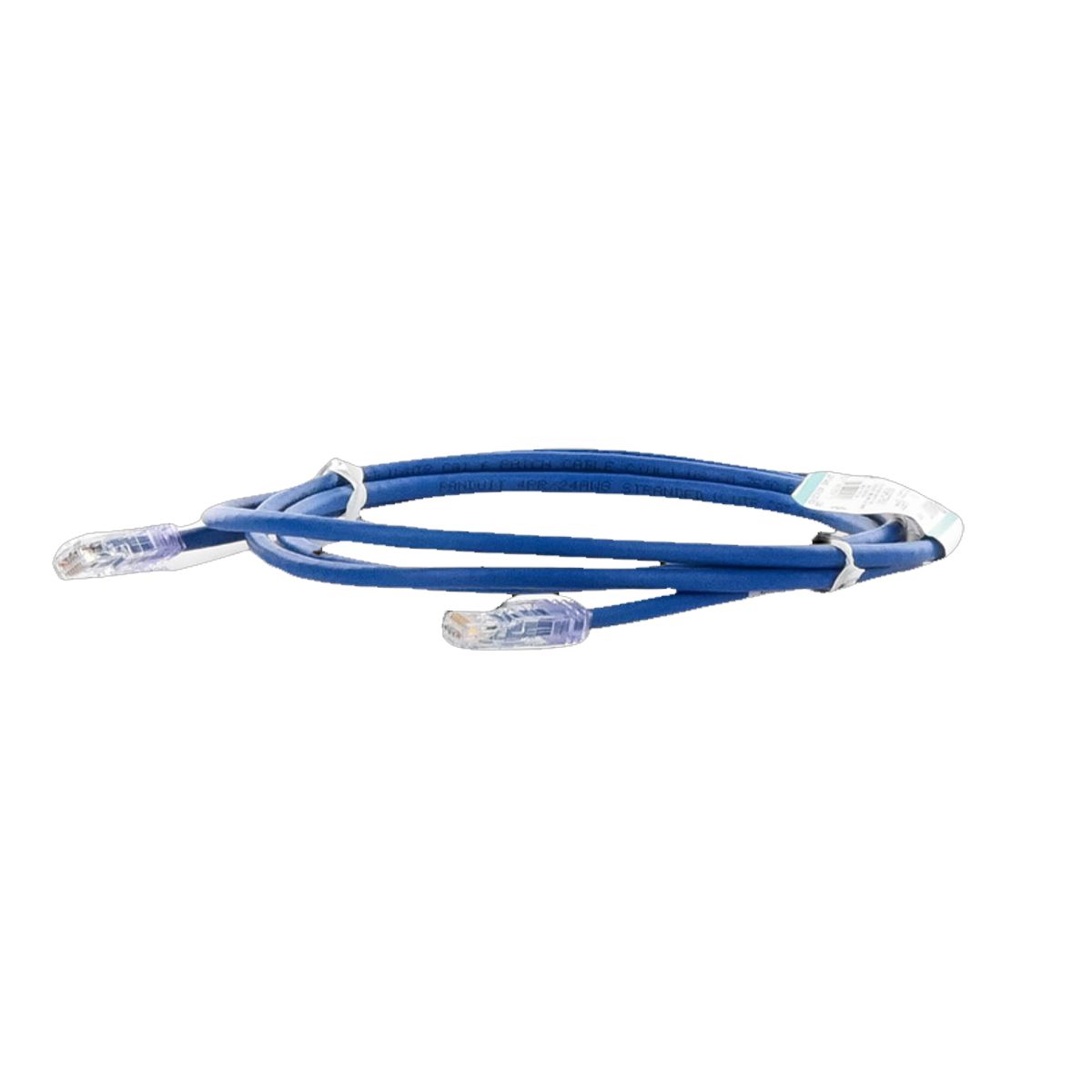 Foto 5 pulgar | Cable De Parcheo Rj45 Cat6 2.1 Mt Panduit  Azul