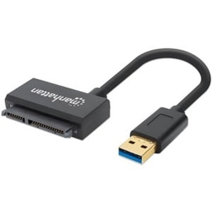 Manhattan - Convertidor Usb 3.0 A Hdd Sata 2.5''