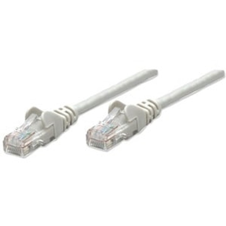 Foto 1 | Intellinet - Cable Patch  1.0m( 3.0f) Cat 5e Utp Gris