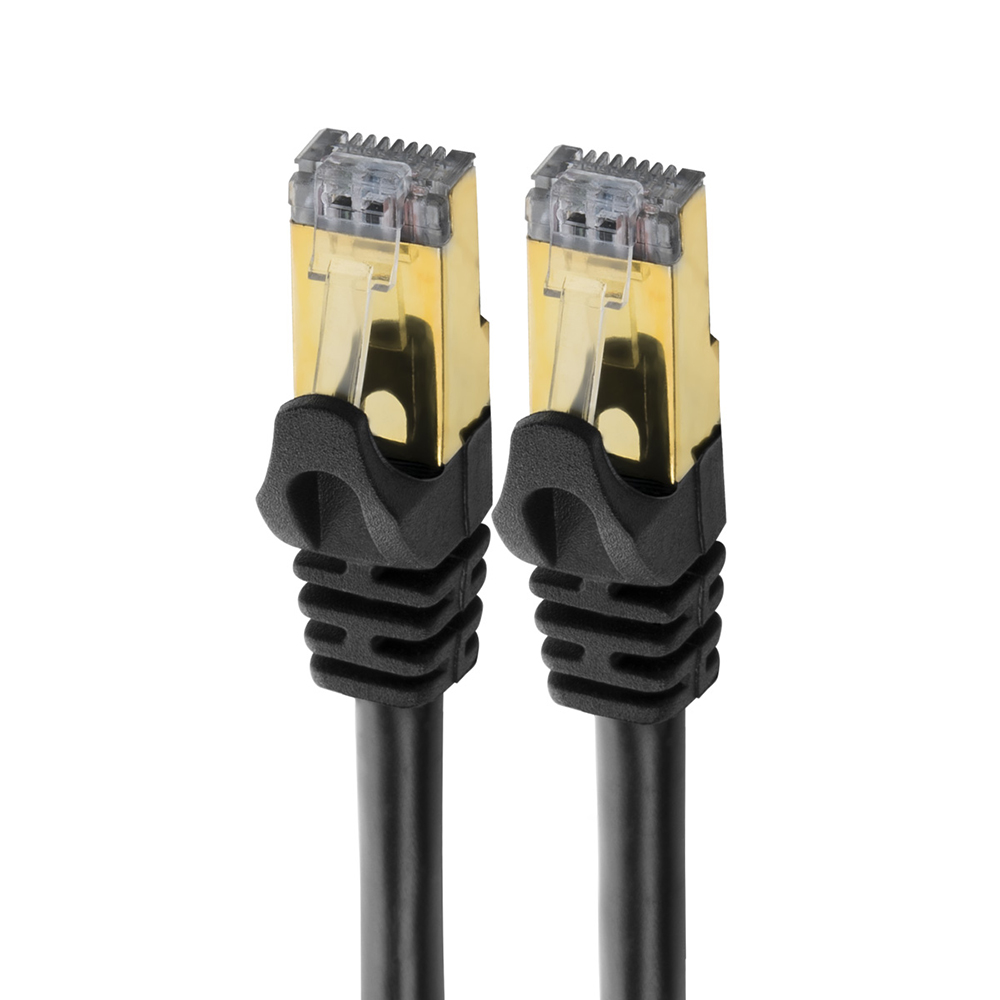 Foto 1 | Cable Mitzu UTP Cat 7 3 m Negro 18-6703 Parcheo