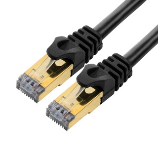 Foto 3 | Cable Mitzu UTP Cat 7 3 m Negro 18-6703 Parcheo
