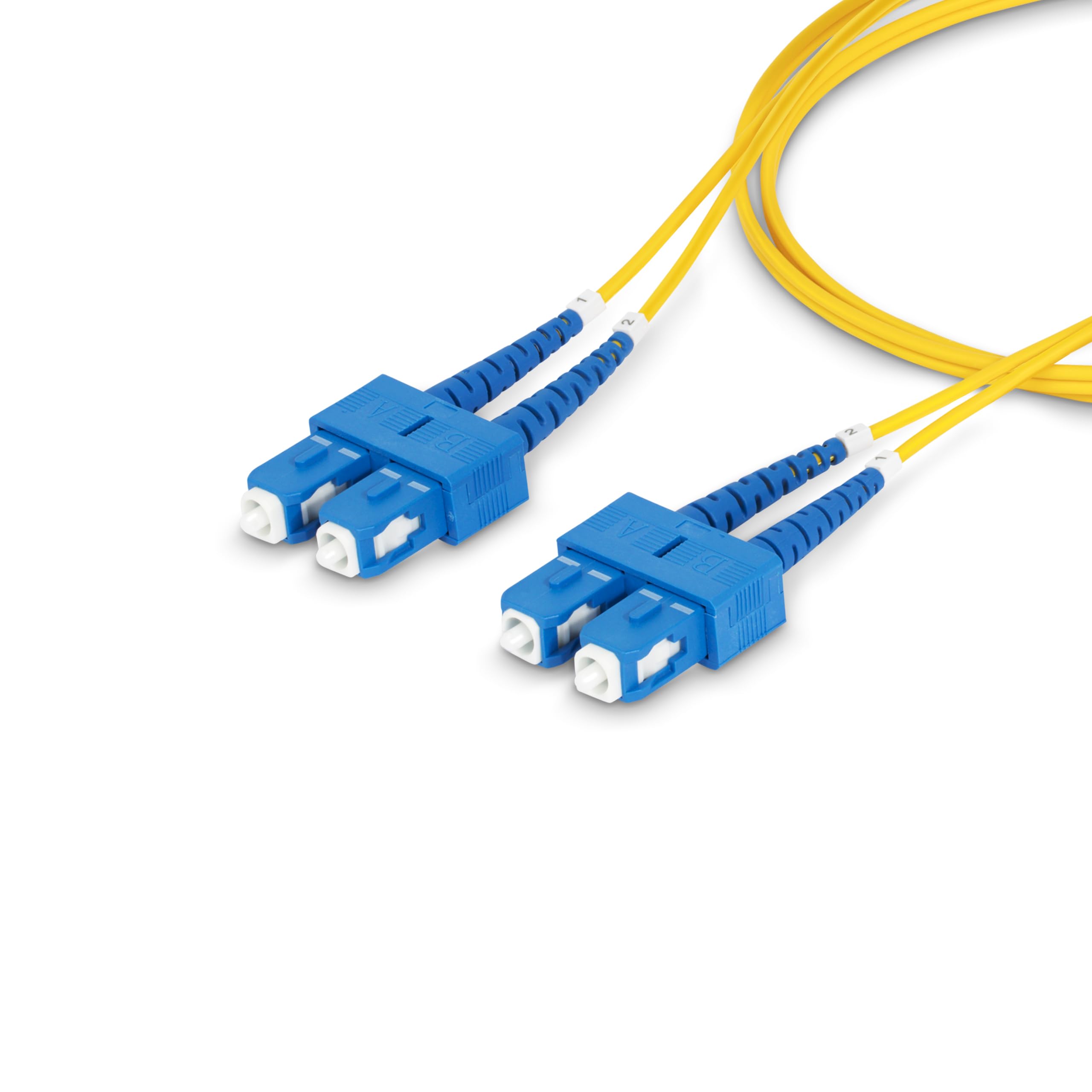 Foto 5 | Cable De Fibra Óptica Startech.com Sc A Sc Os2 Monomodo 30 M - Venta Internacional.