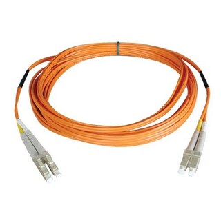 Foto 1 | Cable De Conexión De Fibra Tripp Lite Dúplex Multimodo 62.5/125 Lc/lc - Venta Internacional.