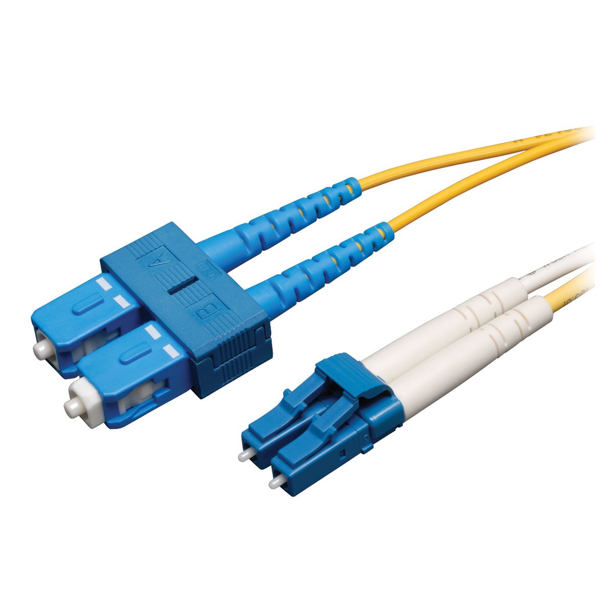 Cable De Conexión De Fibra Tripp Lite N366-50m 50 M Lc/sc Monomodo - Venta Internacional.
