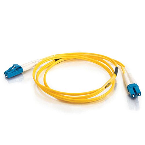 Foto 3 pulgar | Cable De Fibra Óptica C2g Lc A Lc 9/125 Os2 Monomodo De 3 M Amarillo - Venta Internacional.