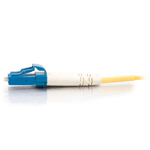 Foto 4 | Cable De Fibra Óptica C2g Lc A Lc 9/125 Os2 Monomodo De 3 M Amarillo - Venta Internacional.