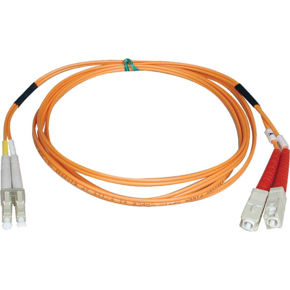 Cable De Conexión De Fibra Tripp Lite Dúplex Multimodo 62,5/125 25 M - Venta Internacional.