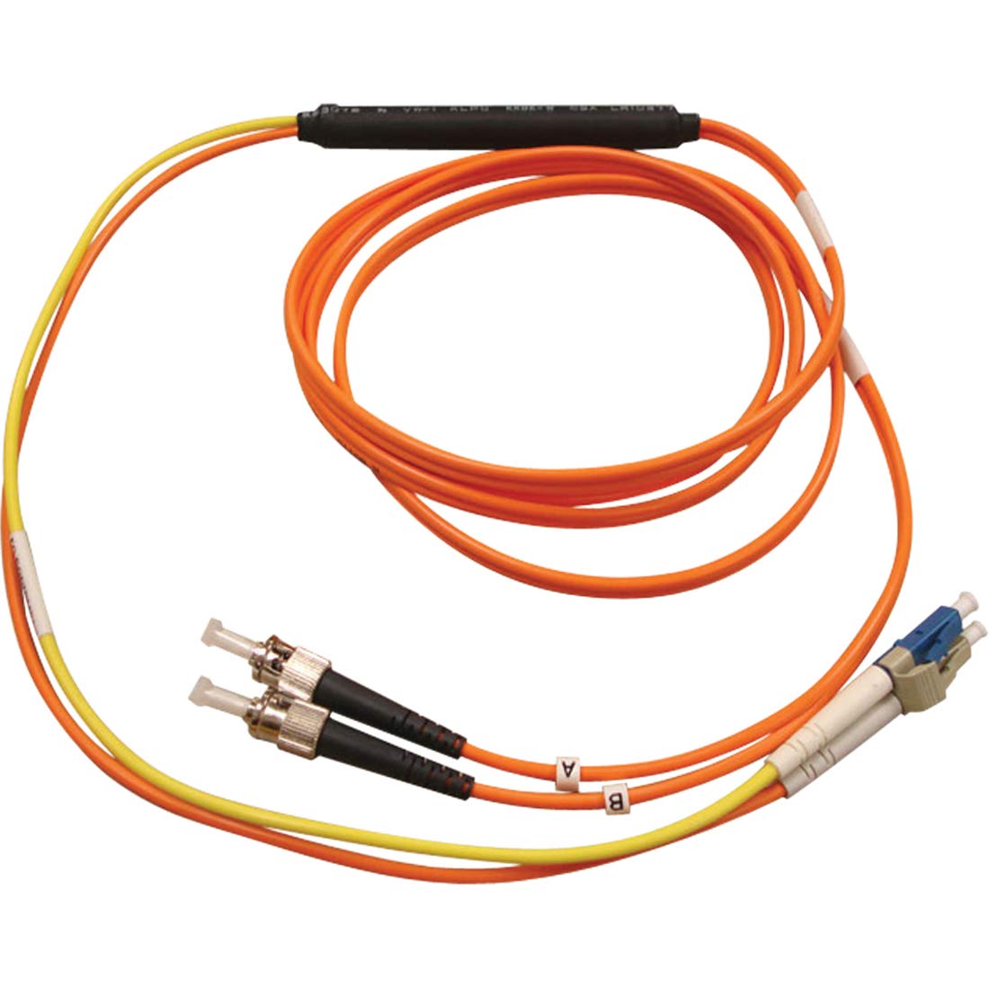 Cable De Conexión De Acondicionamiento En Modo Fibra Óptica Tripp Lite De 1 M - Venta Internacional.