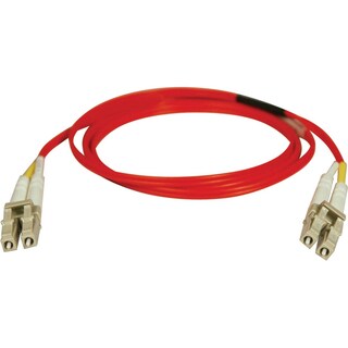 Foto 1 | Cable De Conexión De Fibra Tripp Lite Dúplex Multimodo 62.5/125 Lc/lc - Venta Internacional.