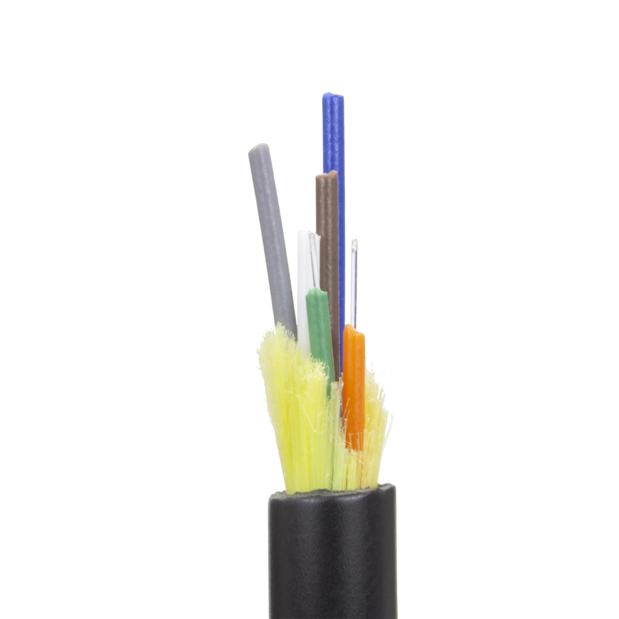 Foto 4 pulgar | Cable De Fibra Óptica Al Por Mayor De 6 Fibras Monomodo 9/125 - Venta Internacional.