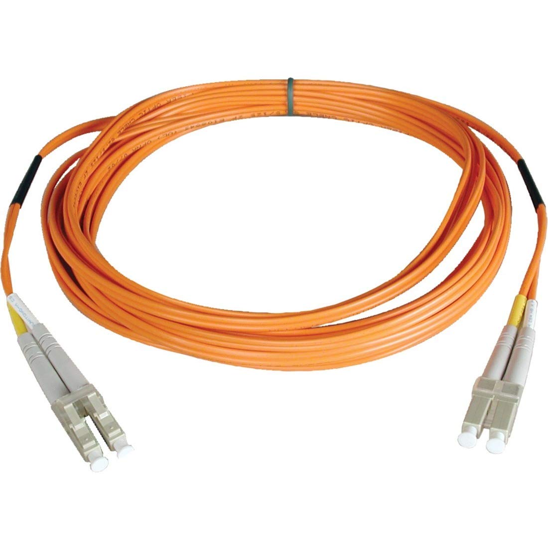 Foto 2 pulgar | Cable De Conexión De Fibra Tripp Lite Dúplex Multimodo 62.5/125 Lc/lc De 2 M - Venta Internacional.