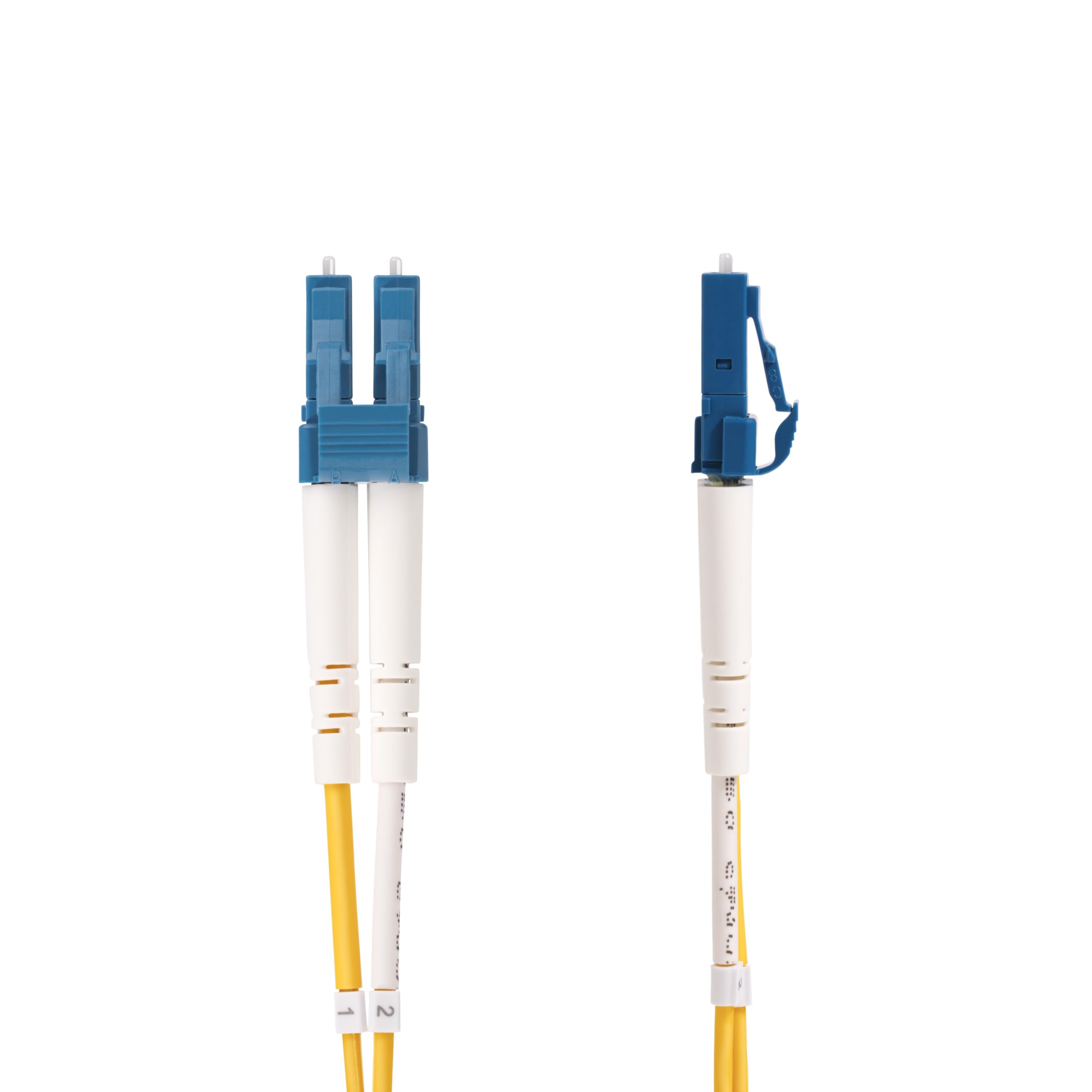 Foto 3 | Cable De Fibra Óptica Startech.com Lc A Sc 2 M Os2 Monomodo - Venta Internacional.