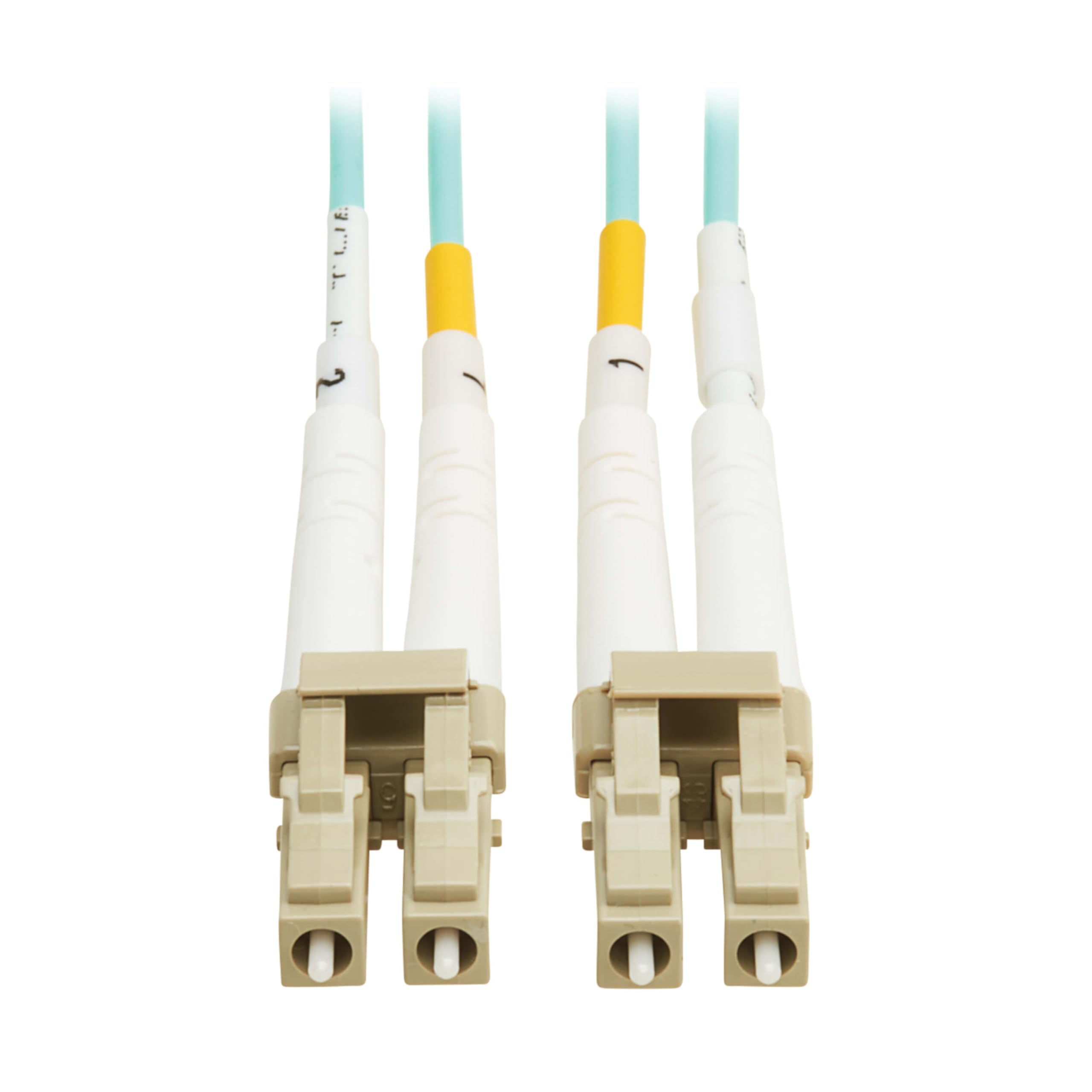 Foto 1 | Cable De Conexión De Fibra Tripp Lite Eaton 10 M Lc A Lc Om4 100 Gb - Venta Internacional.