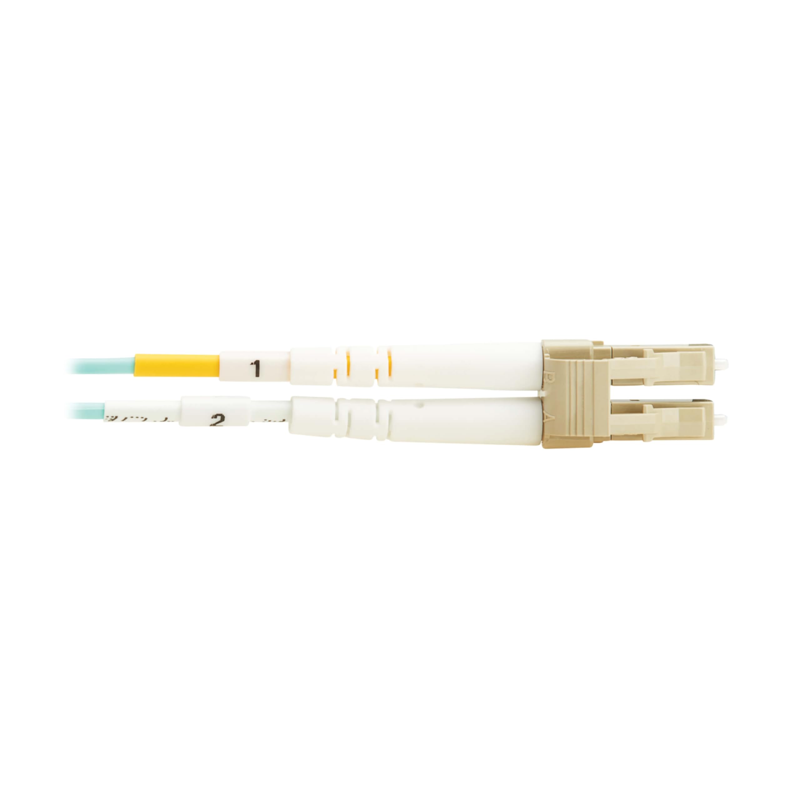 Foto 6 pulgar | Cable De Conexión De Fibra Tripp Lite Eaton 10 M Lc A Lc Om4 100 Gb - Venta Internacional.