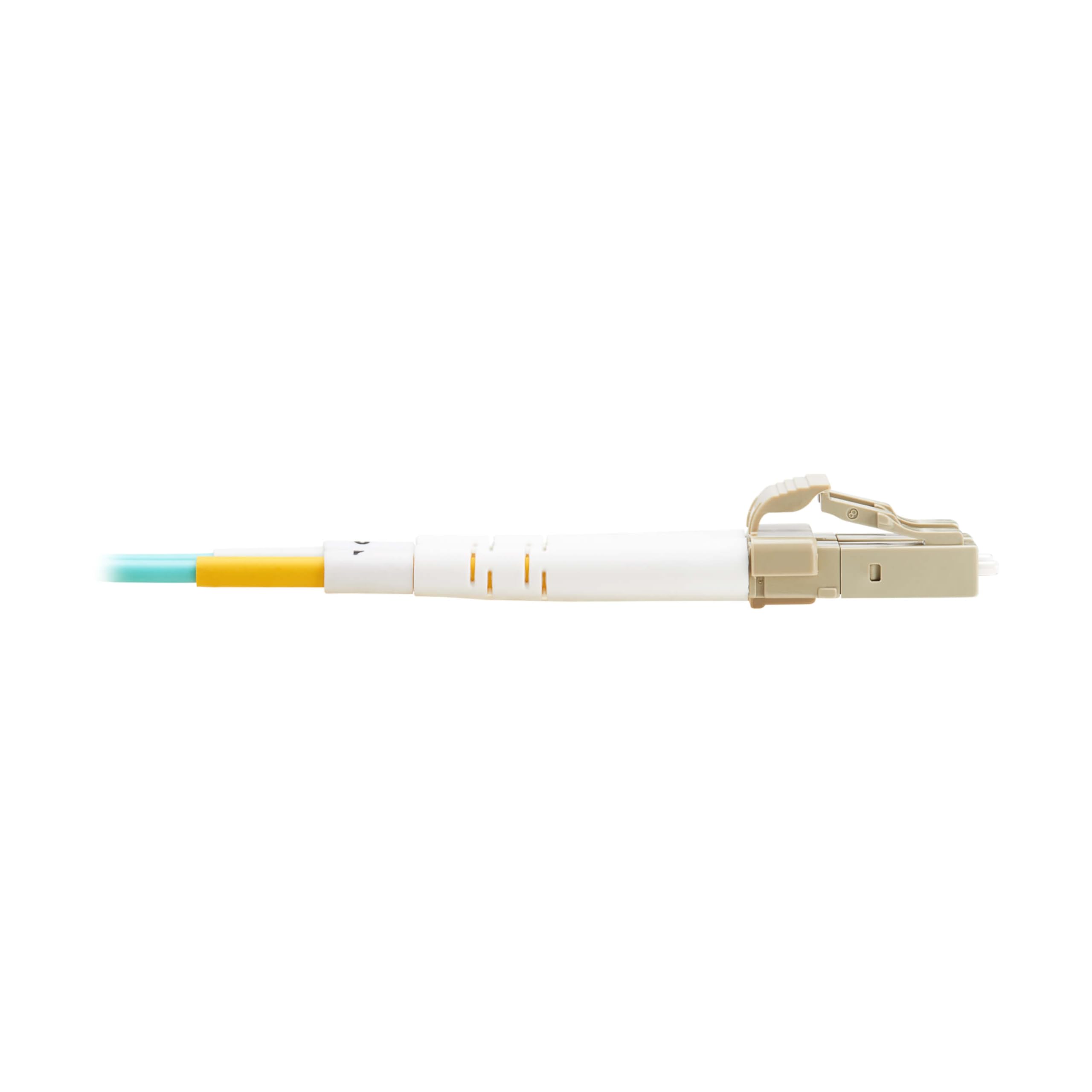 Foto 5 pulgar | Cable De Conexión De Fibra Tripp Lite Serie Eaton De 7 M Lc A Lc Om3 - Venta Internacional.