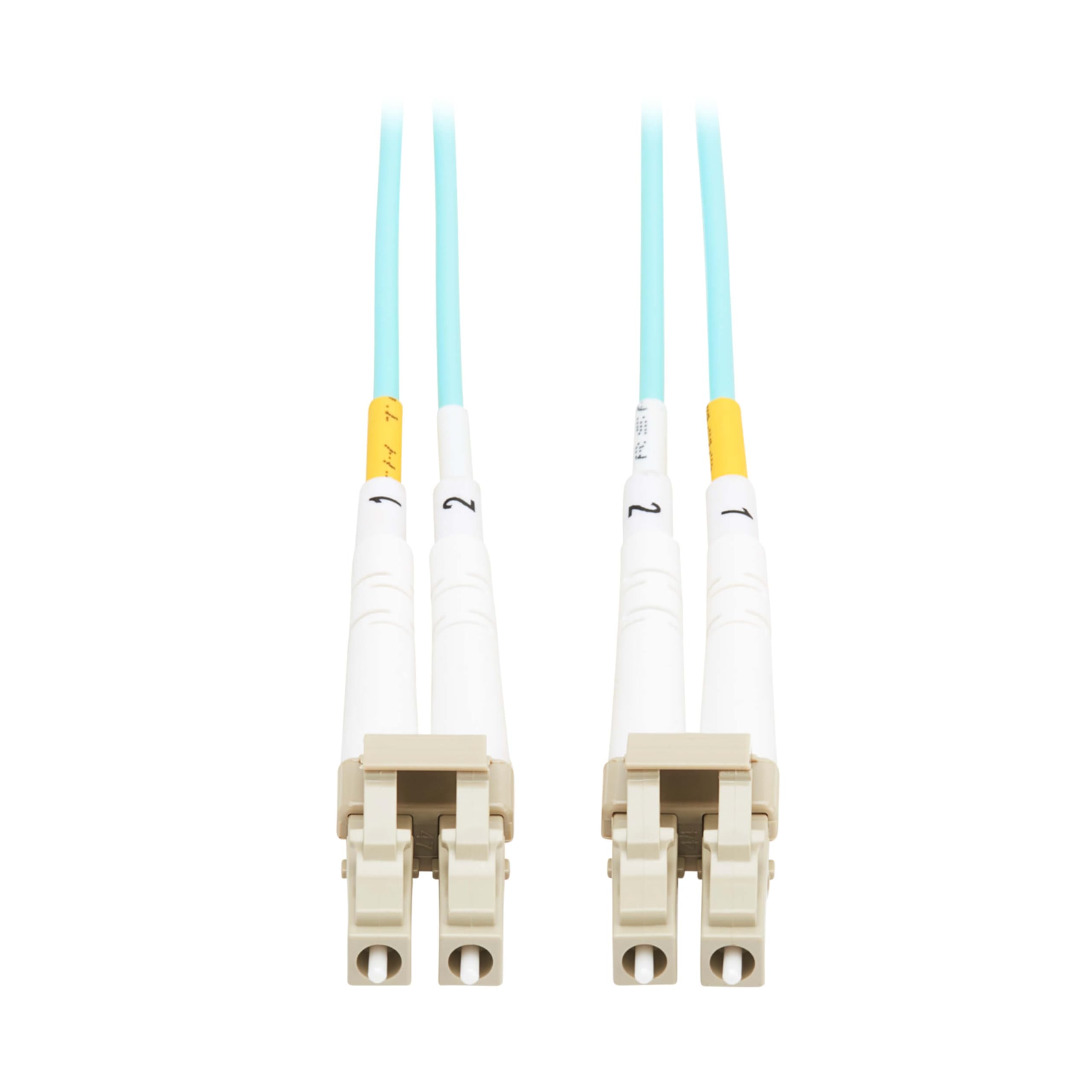 Foto 1 | Cable De Conexión De Fibra Tripp Lite Serie Eaton De 4 M Lc A Lc Om3 - Venta Internacional.