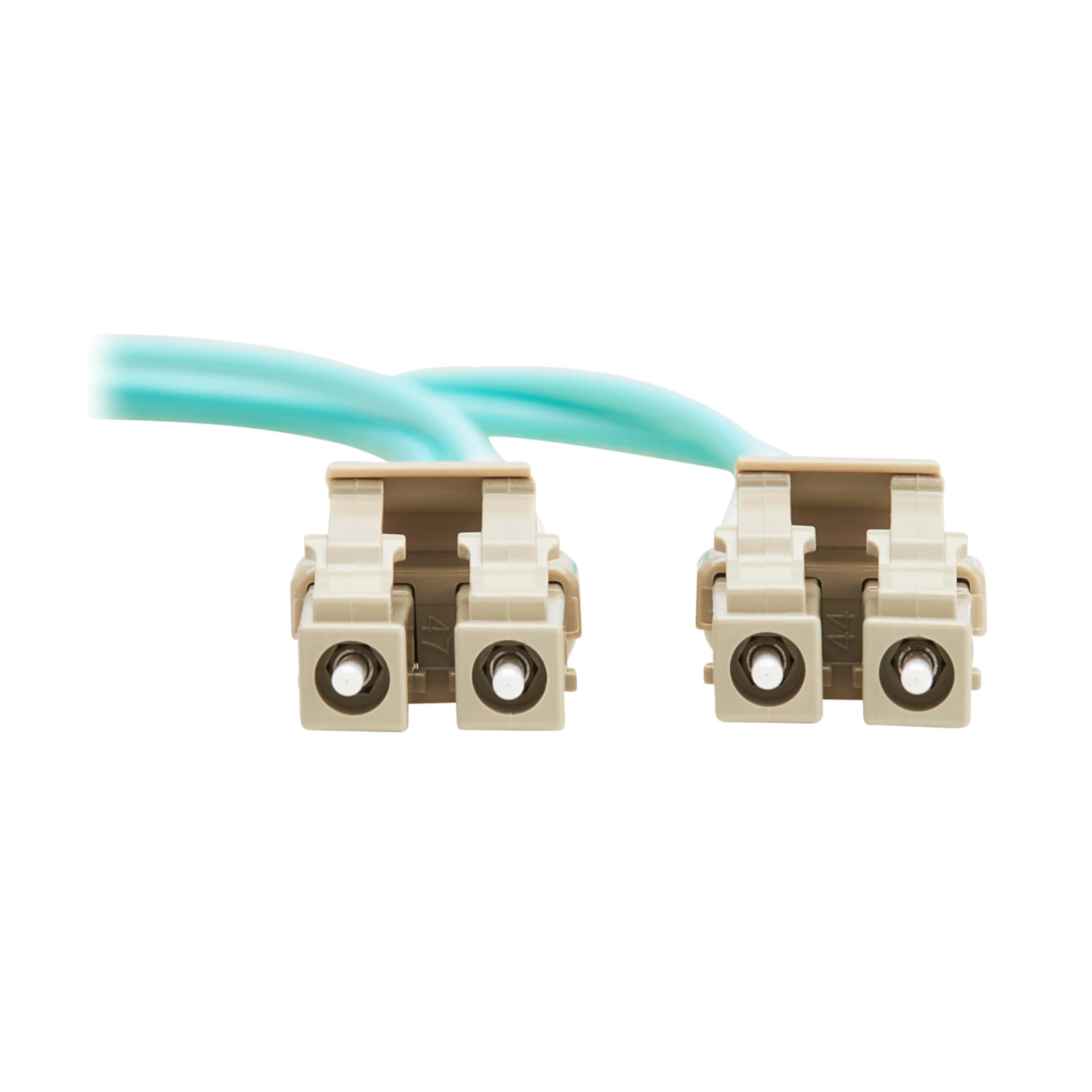 Foto 4 pulgar | Cable De Conexión De Fibra Tripp Lite Serie Eaton De 4 M Lc A Lc Om3 - Venta Internacional.