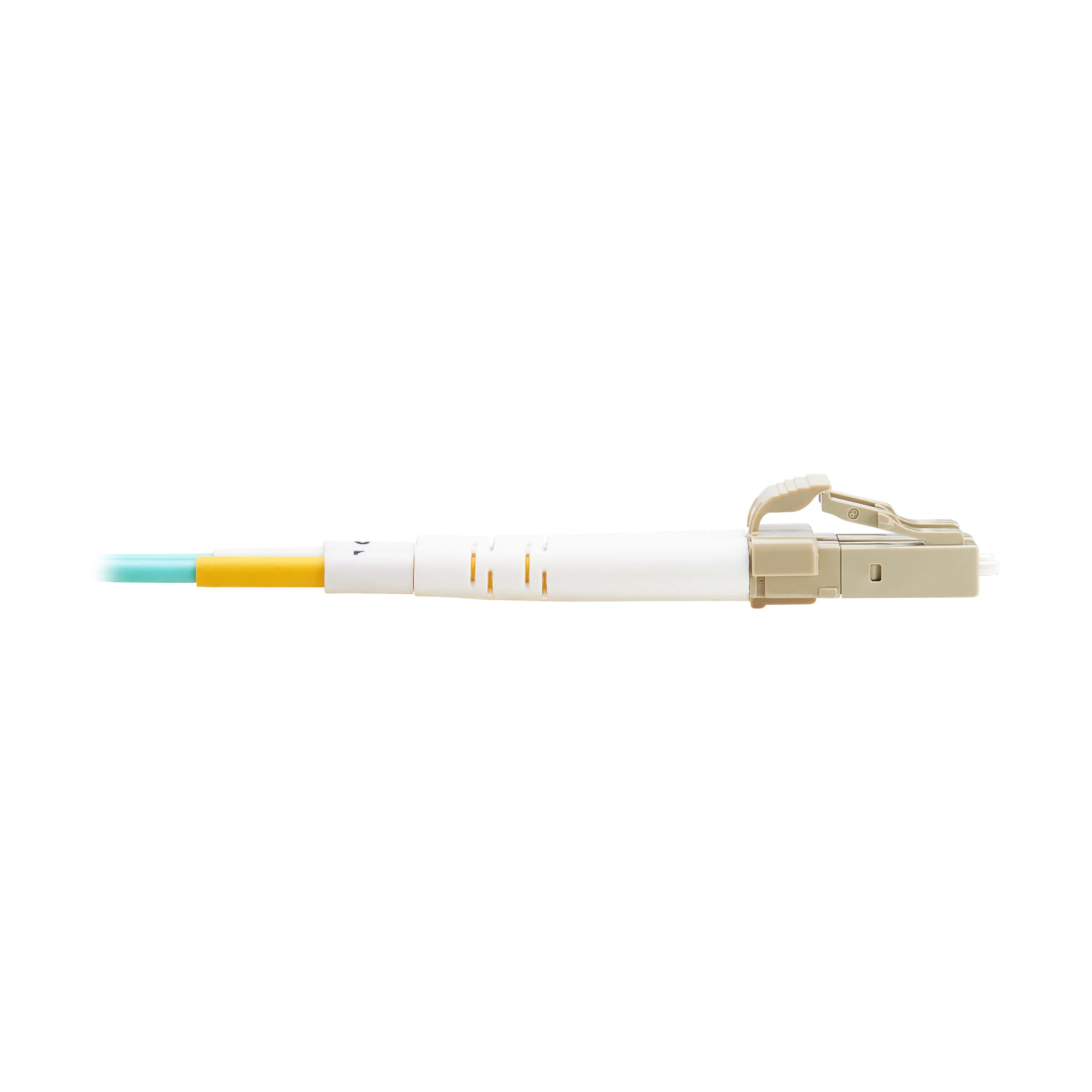 Foto 4 | Cable De Conexión De Fibra Tripp Lite Serie Eaton De 4 M Lc A Lc Om3 - Venta Internacional.