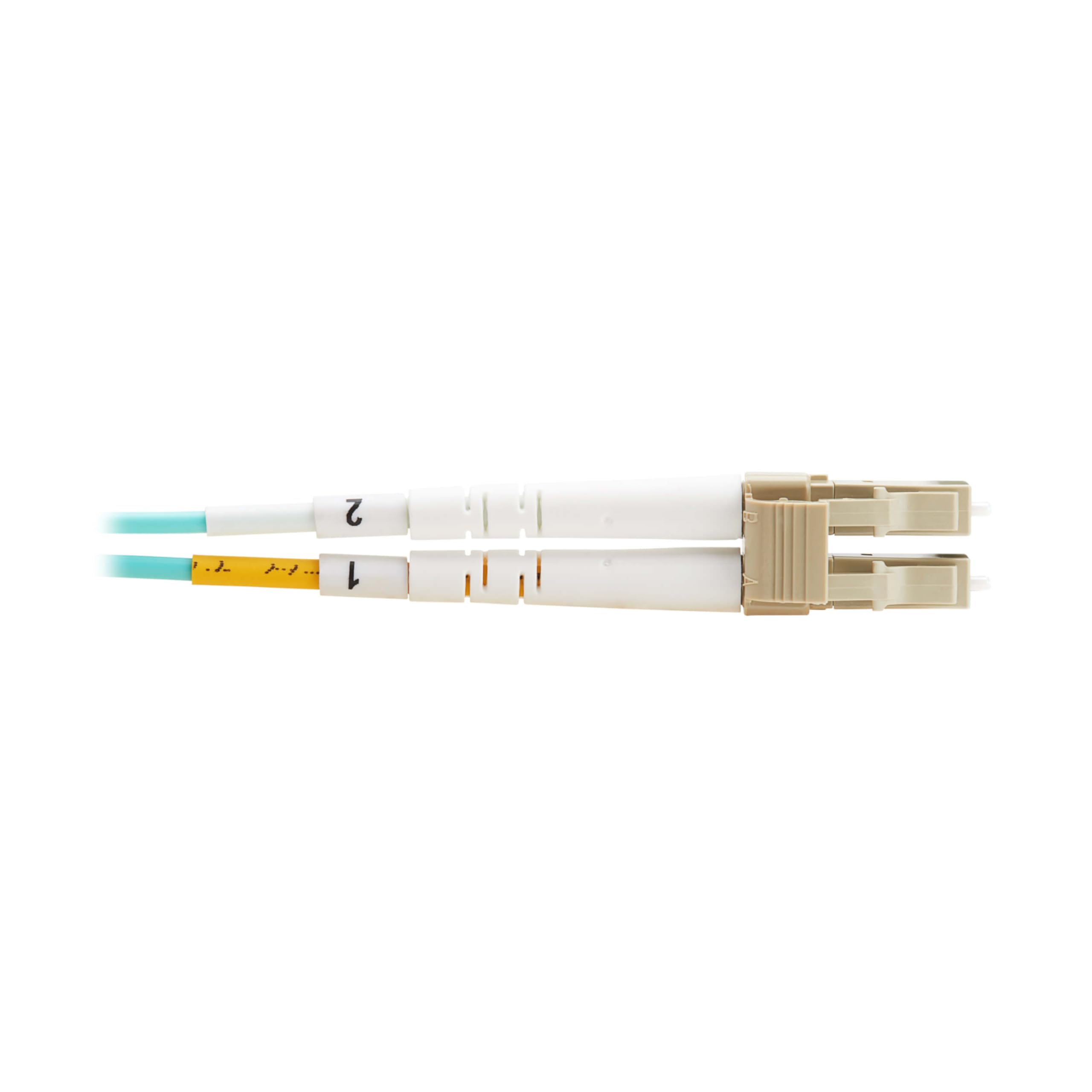 Foto 6 pulgar | Cable De Conexión De Fibra Tripp Lite Serie Eaton De 4 M Lc A Lc Om3 - Venta Internacional.