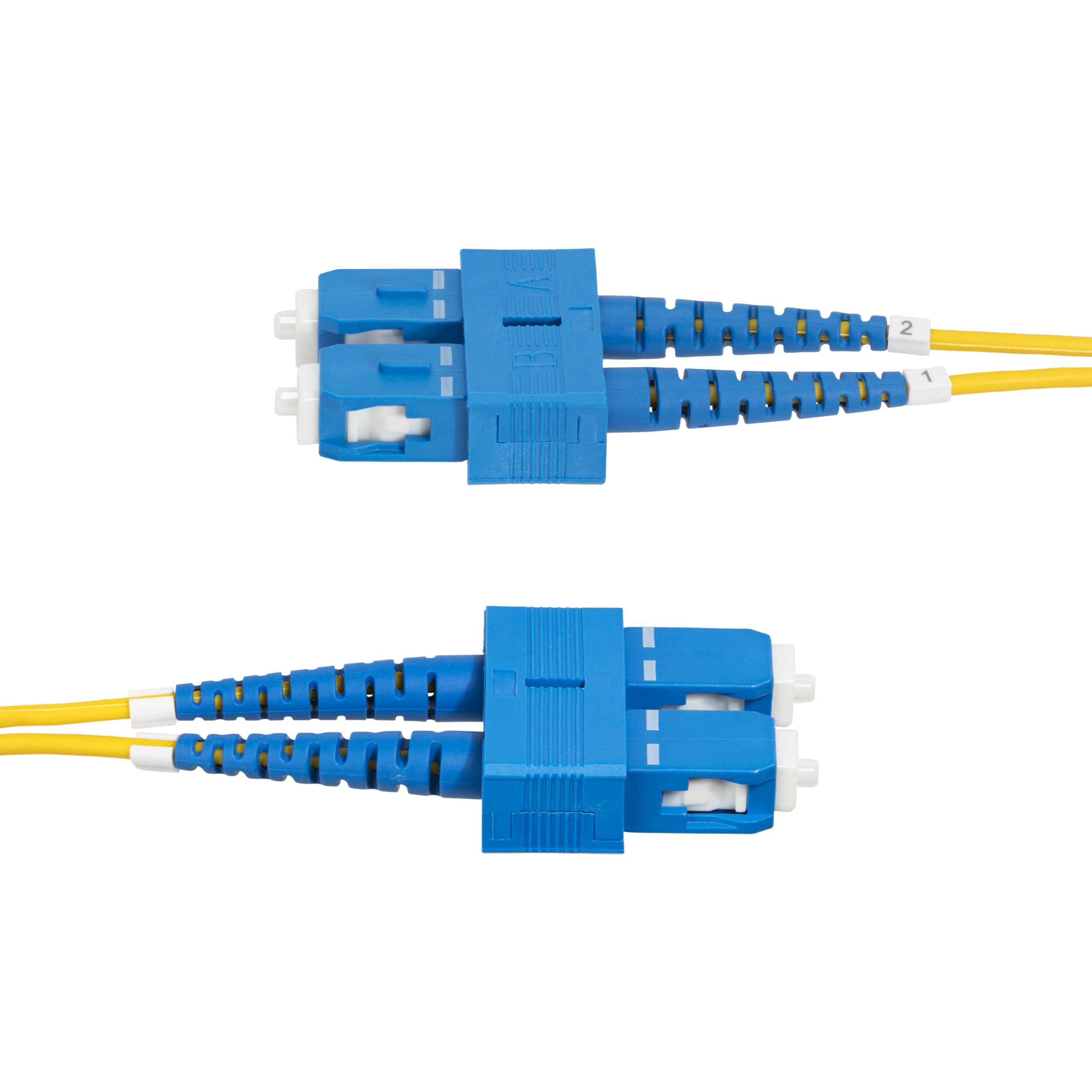 Foto 4 pulgar | Cable De Fibra Óptica Startech.com Sc A Sc Os2 Monomodo De 10 M - Venta Internacional.
