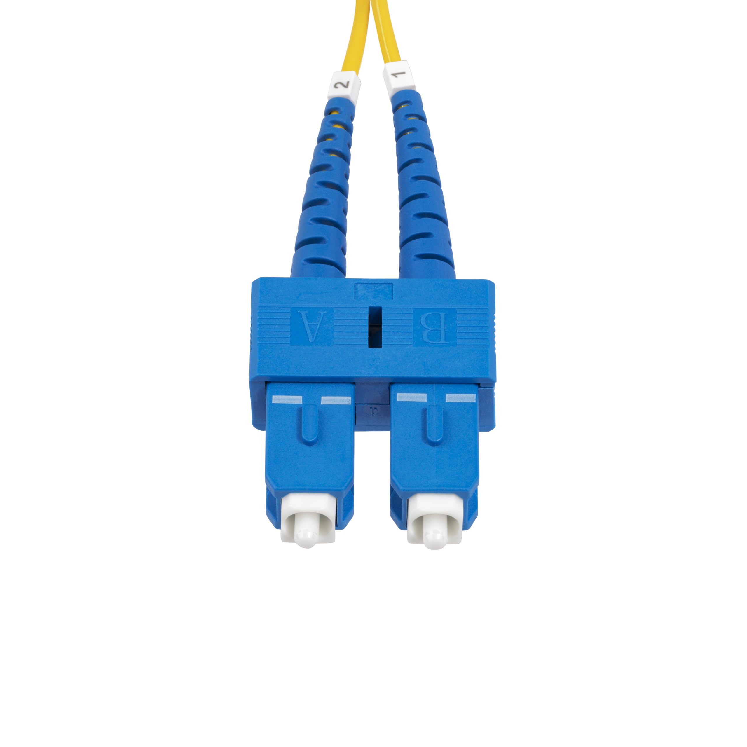 Foto 5 pulgar | Cable De Fibra Óptica Startech.com Sc A Sc Os2 Monomodo De 10 M - Venta Internacional.
