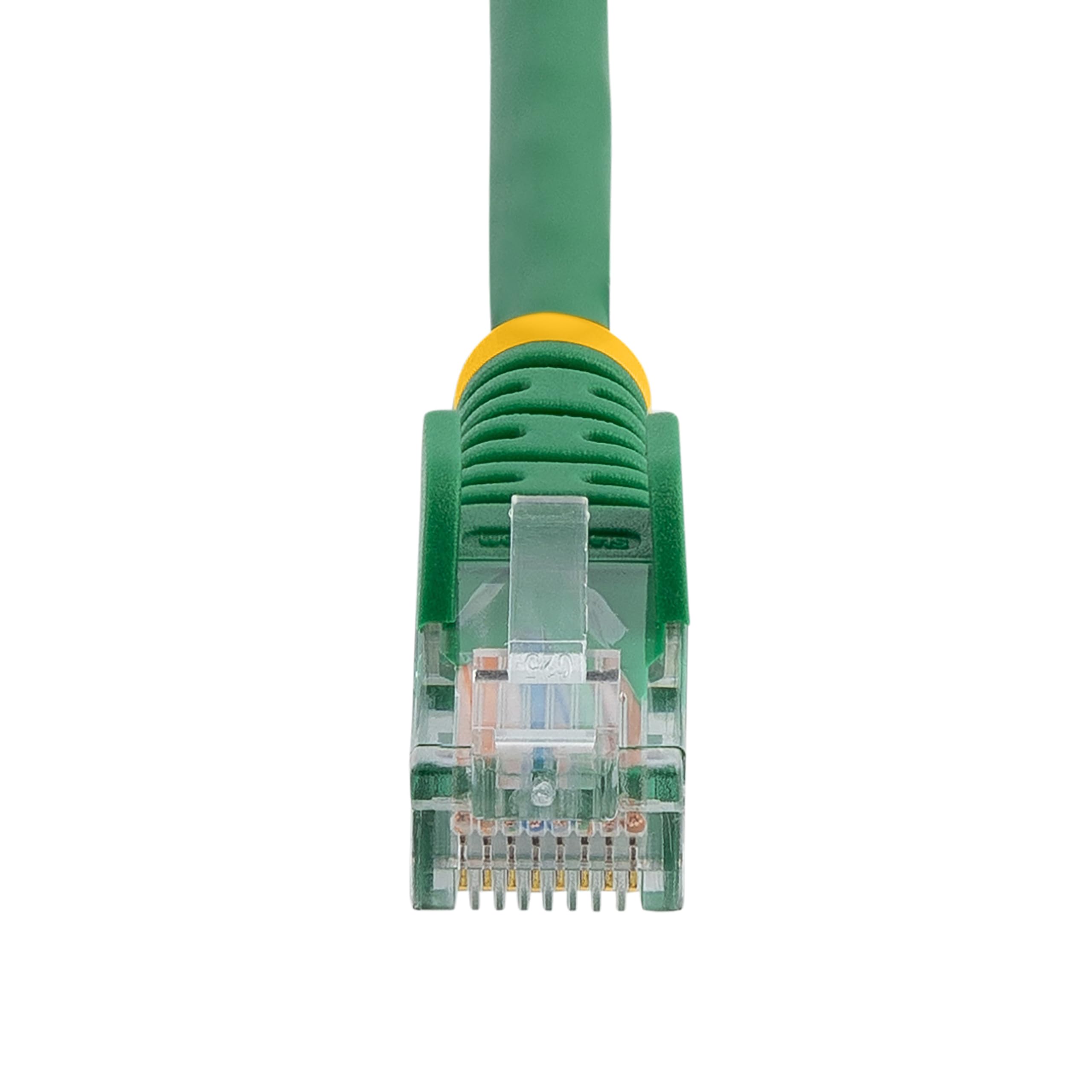 Foto 5 pulgar | Cable Ethernet Startech.com Cat5e De 3 M, 350 Mhz, 1 Gbps, Verde - Venta Internacional.