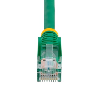 Foto 4 | Cable Ethernet Startech.com Cat5e De 3 M, 350 Mhz, 1 Gbps, Verde - Venta Internacional.