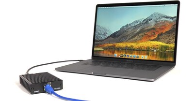 Foto 4 | Adaptador Sonnet Technologies Solo 10g Thunderbolt 3 A 10gbase-t Ethernet Sin Ventilador - Venta Internacional.