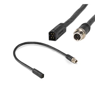 Foto 1 | Cable Adaptador Ethernet Humminbird 720074-12 As Ec Qde 12 - Venta Internacional.