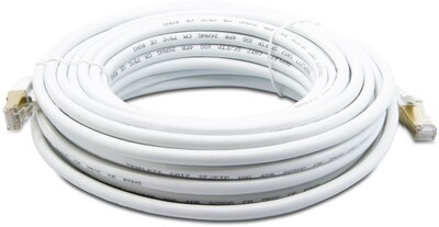 Foto 1 | Cable De Conexión Triplett Cat7 Sf/ftp 26 Awg 15 M Blanco (cat7-50 Wh) - Venta Internacional.