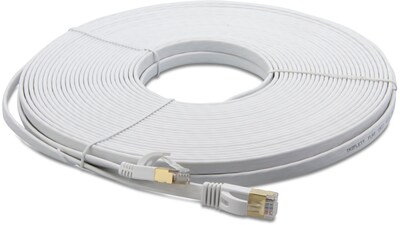 Foto 1 | Cable De Conexión Triplett Cat7 Sstp 28 Awg 23 M Blanco (cat7fl-75wh) - Venta Internacional.