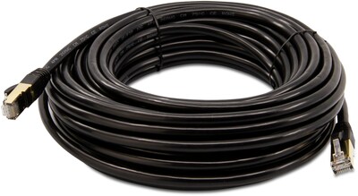 Foto 1 | Cable De Conexión Triplett Cat7-50bk Sf/ftp Trenzado De 15 M Negro - Venta Internacional.