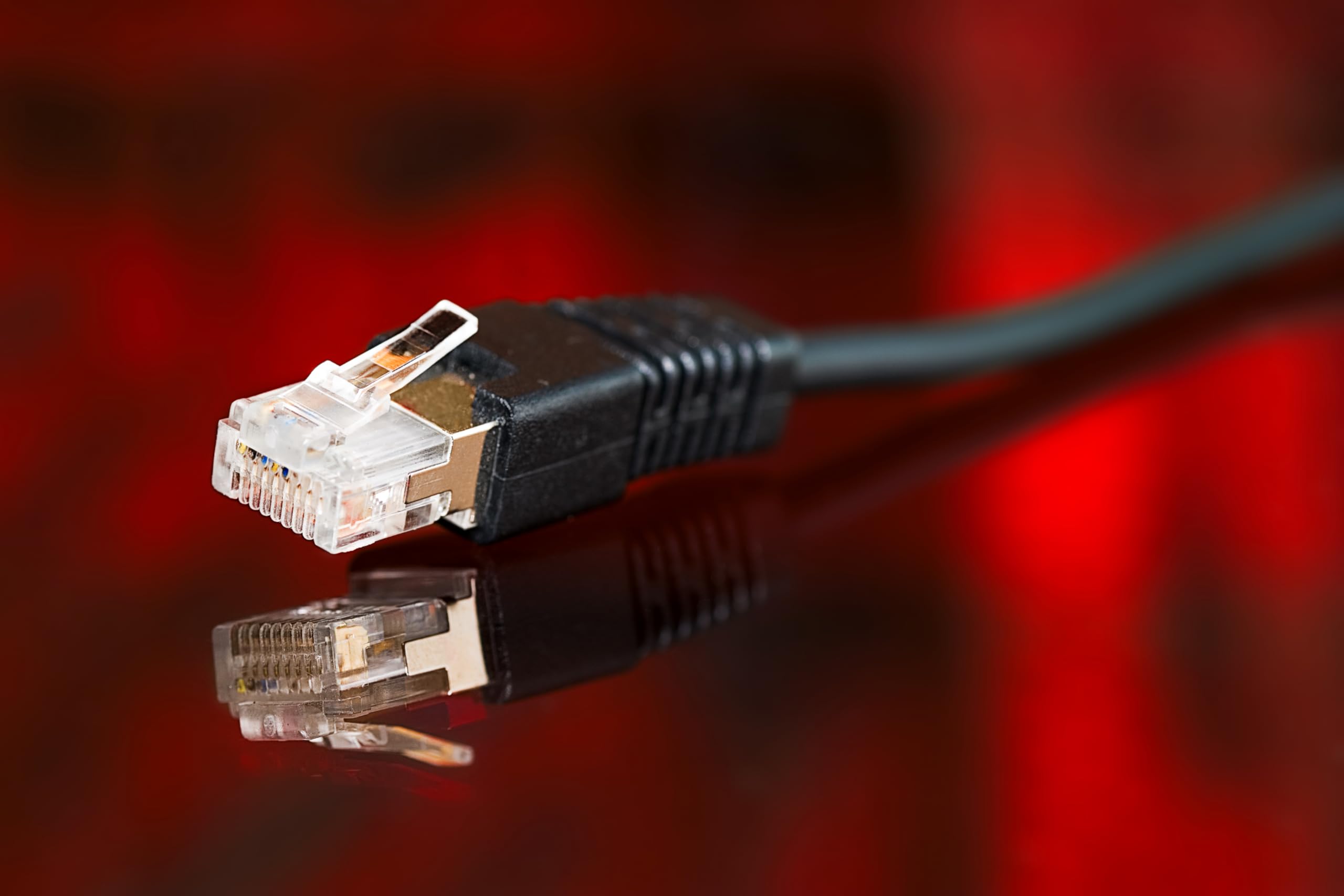 Foto 4 pulgar | Cable De Conexión Triplett Cat7 26 Awg Stranded Sf/ftp 30 M Negro - Venta Internacional.