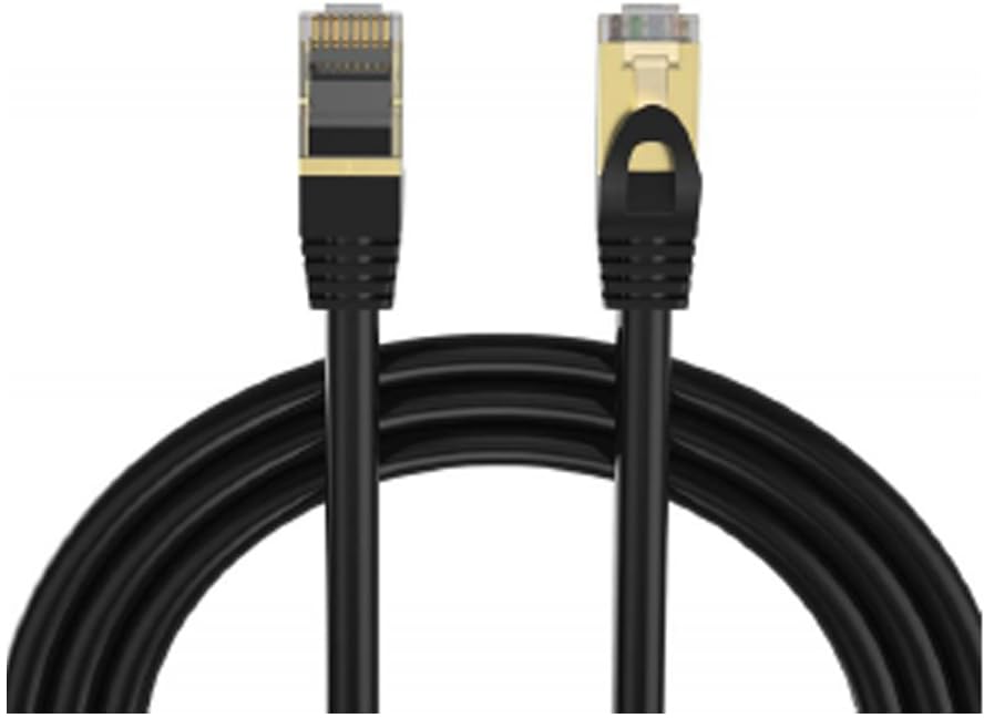 Foto 5 pulgar | Cable De Conexión Triplett Cat7 26 Awg Stranded Sf/ftp 30 M Negro - Venta Internacional.