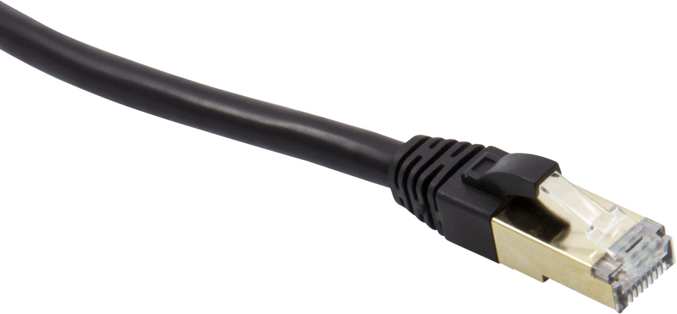 Foto 6 pulgar | Cable De Conexión Triplett Cat7 26 Awg Stranded Sf/ftp 30 M Negro - Venta Internacional.