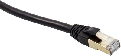 Foto 5 | Cable De Conexión Triplett Cat7 26 Awg Stranded Sf/ftp 30 M Negro - Venta Internacional.