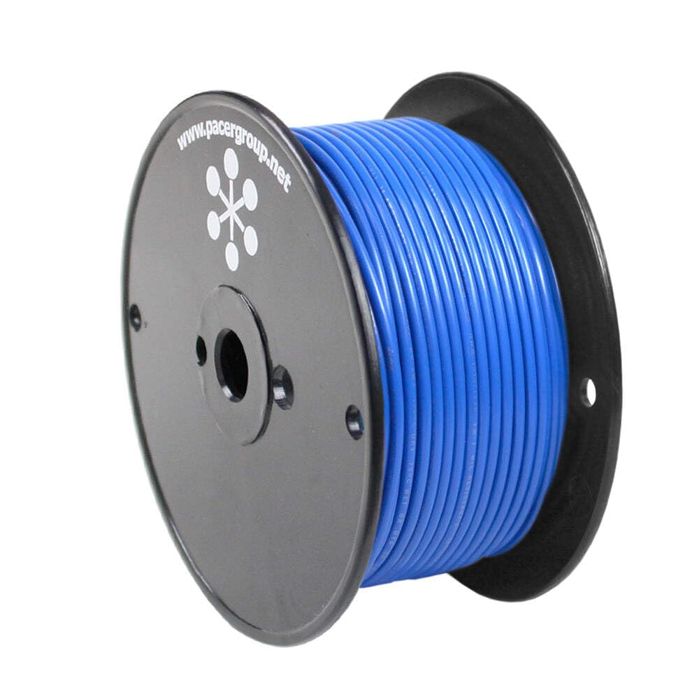 Cable Principal Pacer Group Pacer Blue 16 Awg 76 M - Venta Internacional.