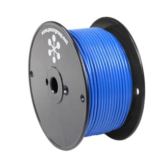 Foto 1 | Cable Principal Pacer Group Pacer Blue 16 Awg 76 M - Venta Internacional.