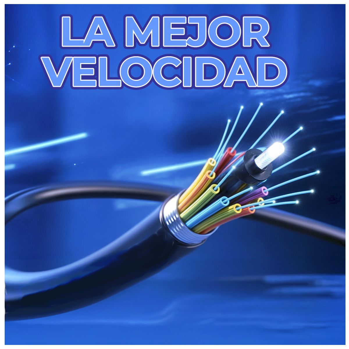 Foto 7 pulgar | Cable De Fibra Óptica 15m Conectores Sc Apc  Alta Velocidad Y Precisión Para Módem Y Redes Ftth