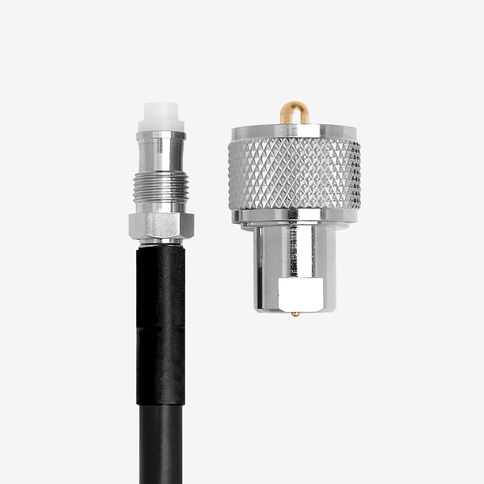 Foto 4 pulgar | Extensión De Cable De Antena Cb Midland Mxta24 De 6 M Con Conexión Uhf - Venta Internacional.