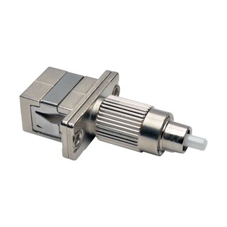 Foto 1 | Adaptador Para Comprobador De Cables De Fibra Óptica Tripp Lite Fc/sc Om3 - Venta Internacional.