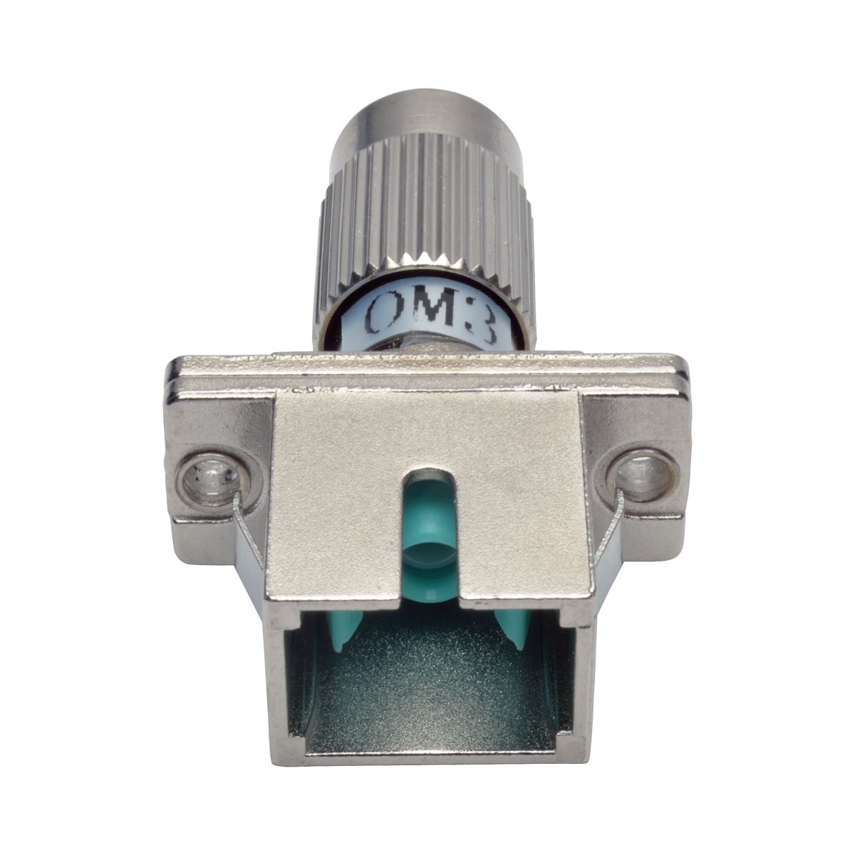 Foto 2 | Adaptador Para Comprobador De Cables De Fibra Óptica Tripp Lite Fc/sc Om3 - Venta Internacional.