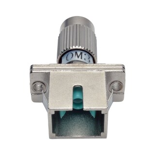 Foto 2 | Adaptador Para Comprobador De Cables De Fibra Óptica Tripp Lite Fc/sc Om3 - Venta Internacional.