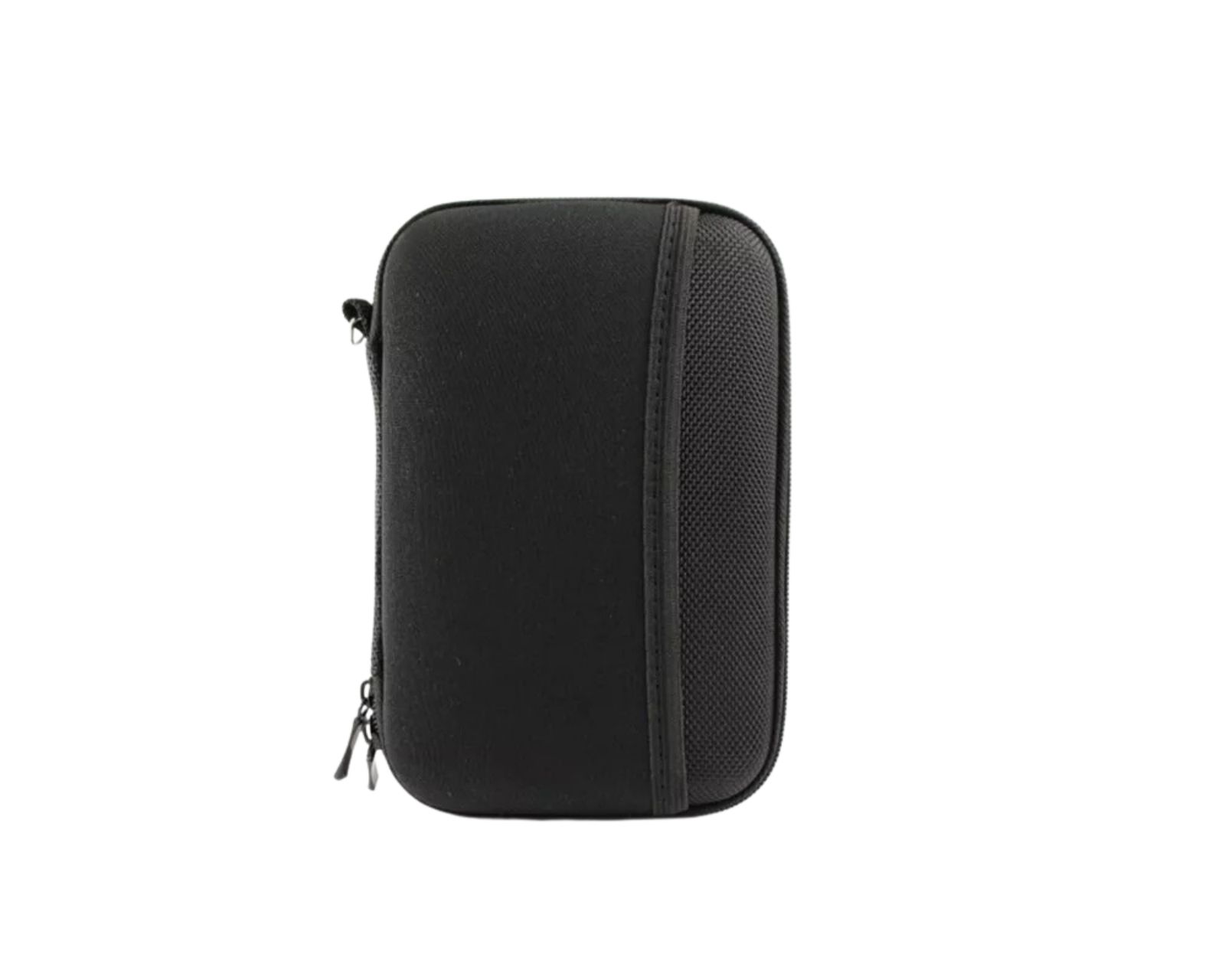 Foto 1 | Estuche Organizador Portátil Genérico color Negro para Disco Duro/Cables/Memoria