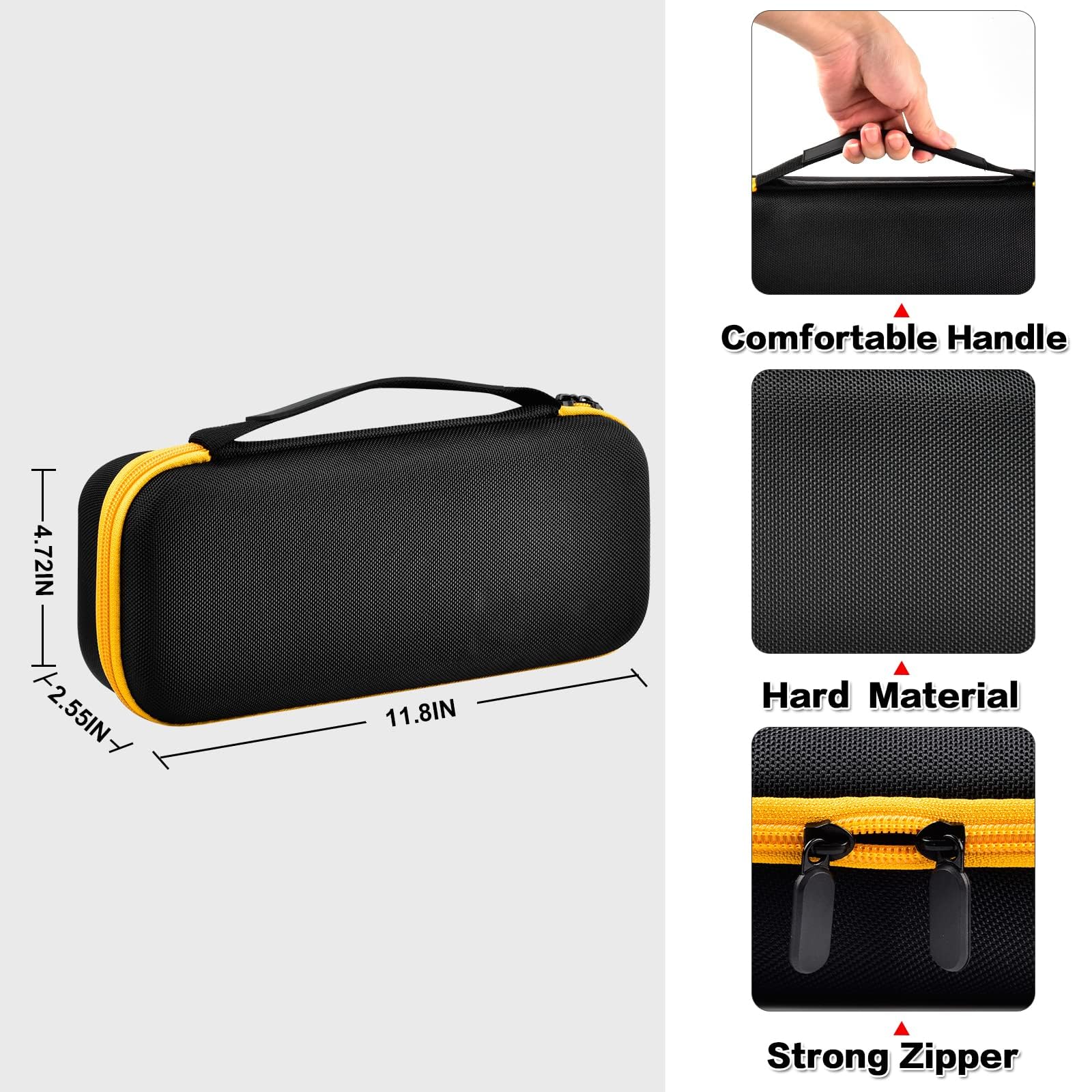 Foto 3 | Funda Compatible Con Fluke T5-1000/ T5 600/ T6-1000/ T6 600 - Venta Internacional.
