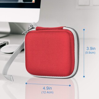 Foto 5 | Funda De Transporte Procase Para Samsung T7/t7 Touch Ssd Con Cable T - Venta Internacional.