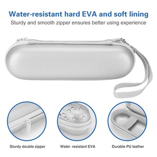Foto 5 | Funda De Viaje Para Oral-b/oral-b Pro Smartseries/io Serie Sonic - Venta Internacional.