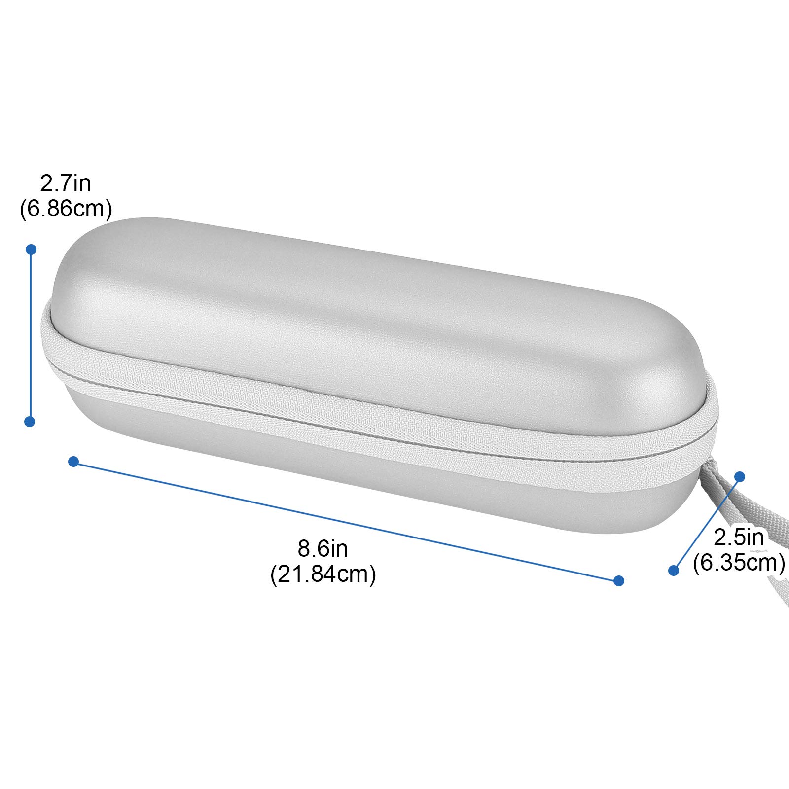 Foto 8 pulgar | Funda De Viaje Para Oral-b/oral-b Pro Smartseries/io Serie Sonic - Venta Internacional.