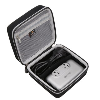 Foto 1 | Funda De Viaje Aproca Hard Storage Para Convertidor De Voltaje Sokoo De 230 W - Venta Internacional.